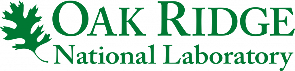 Oak Ridge National Laboratory Logo