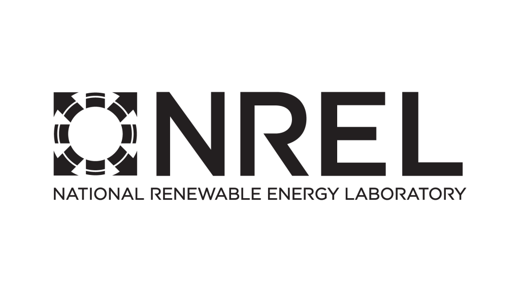 National Renewable Energy Laboratory logo