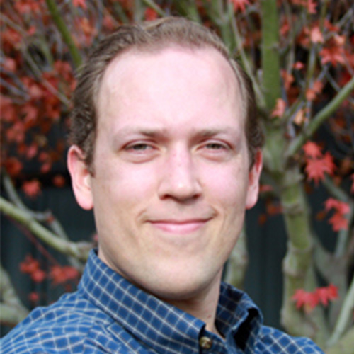 A headshot of Brian Van Essen