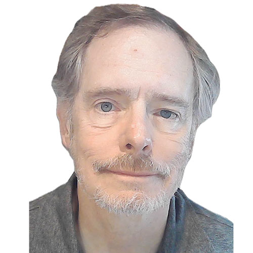 A headshot of Timothy Kaiser