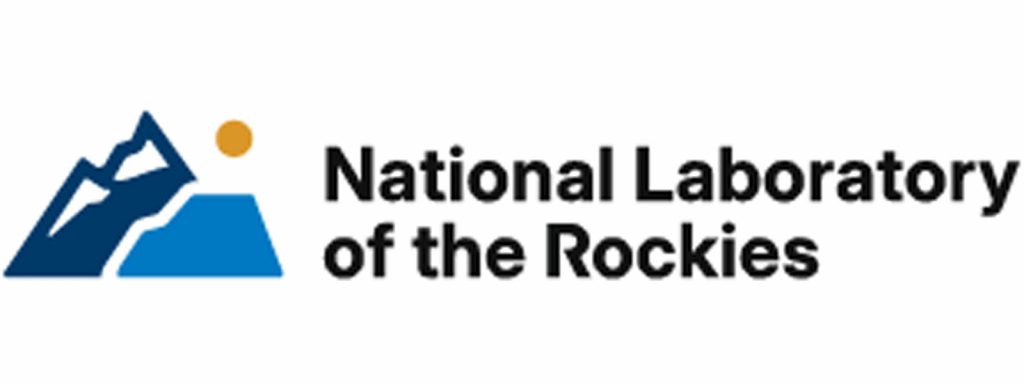 The National Laboratory of the Rockies logo